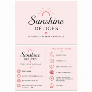 Sunshien Delices